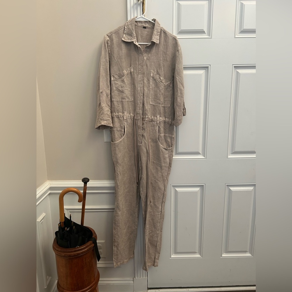Young, Fabulous and Broke jumpsuit